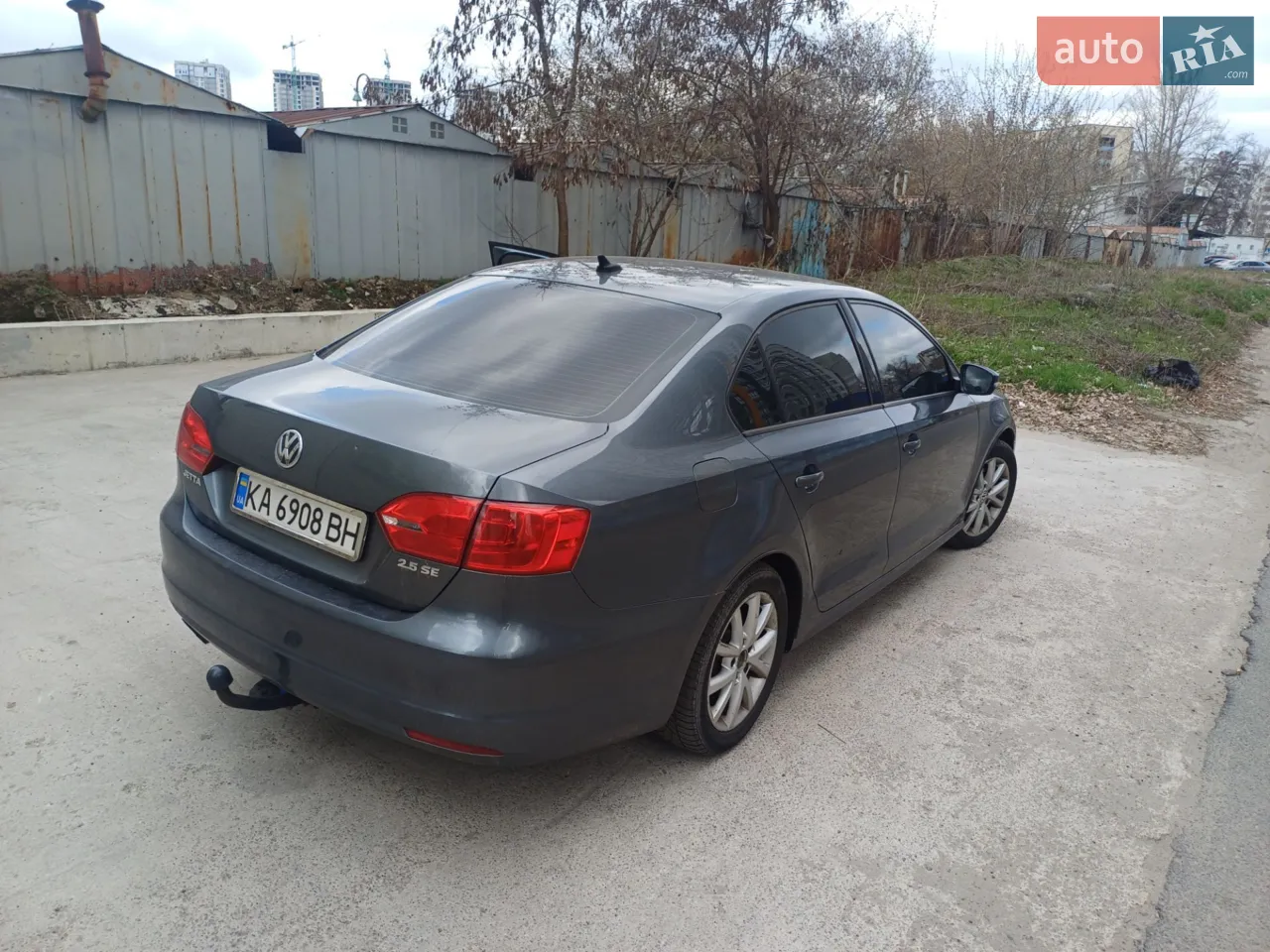 2012 Volkswagen Jetta - мініатюра 27