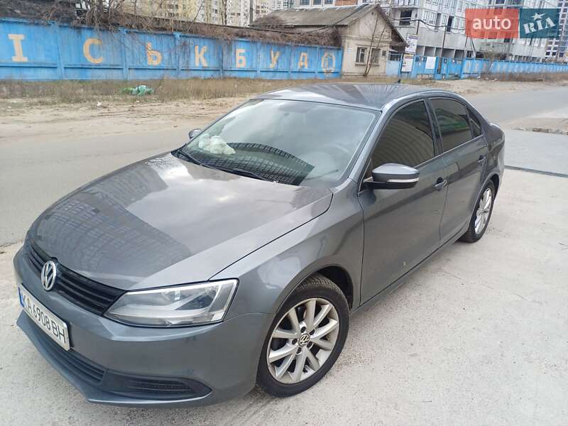 Седан Volkswagen Jetta 2012 в Києві фото 2 Седан Volkswagen Jetta 2012 в Києві