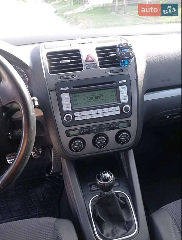 Седан Volkswagen Jetta 2007 в Бережанах