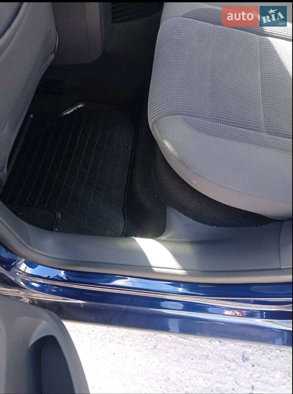 Седан Volkswagen Jetta 2007 в Бережанах