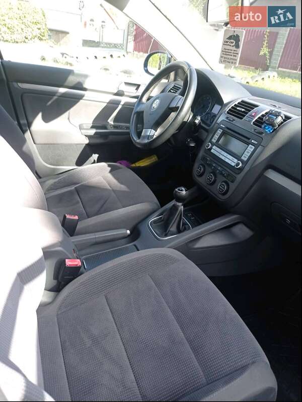 Седан Volkswagen Jetta 2007 в Бережанах