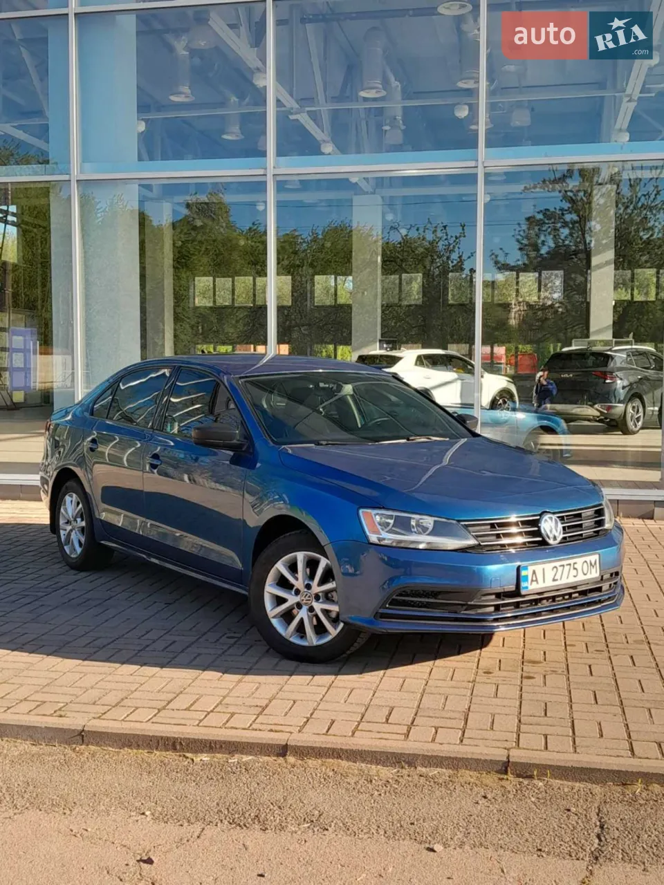 2015 Volkswagen Jetta - мініатюра 11