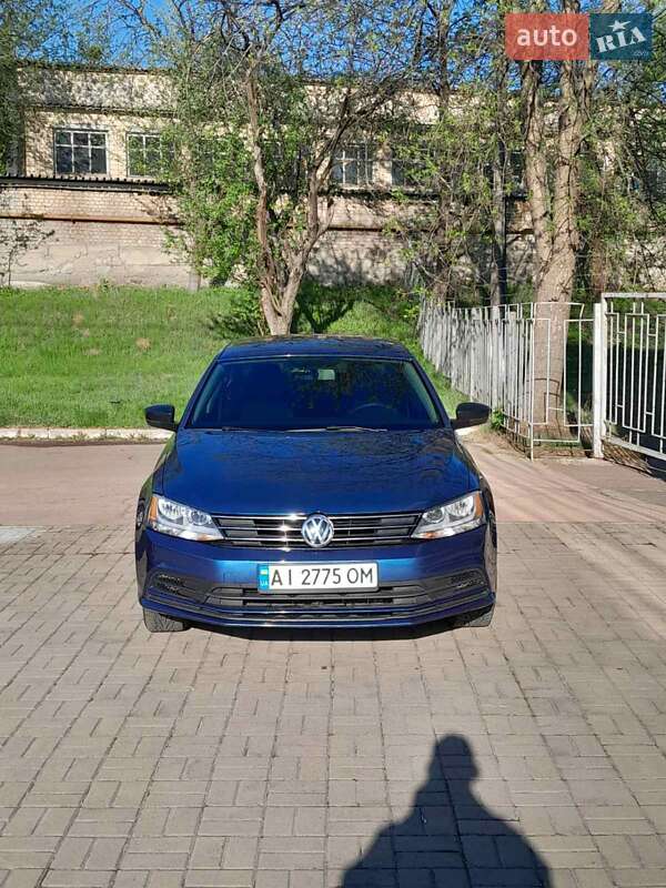 Седан Volkswagen Jetta 2014 в Чернигове