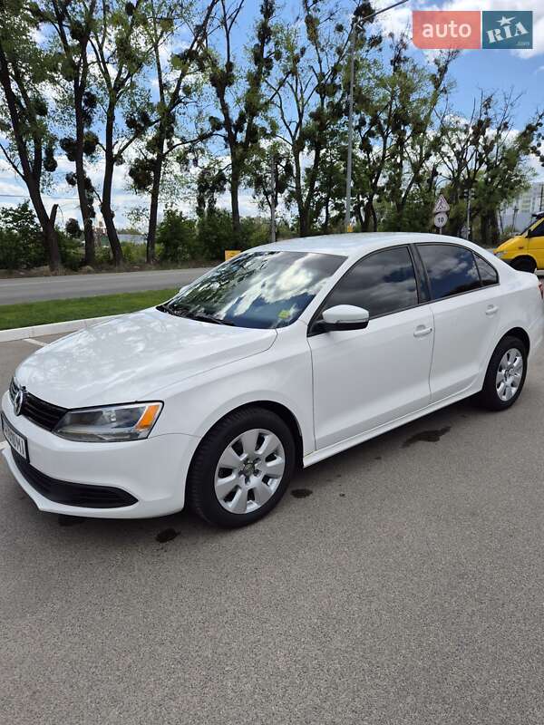 Volkswagen Jetta 2010