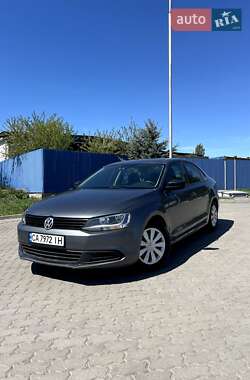 Седан Volkswagen Jetta 2012 в Виннице