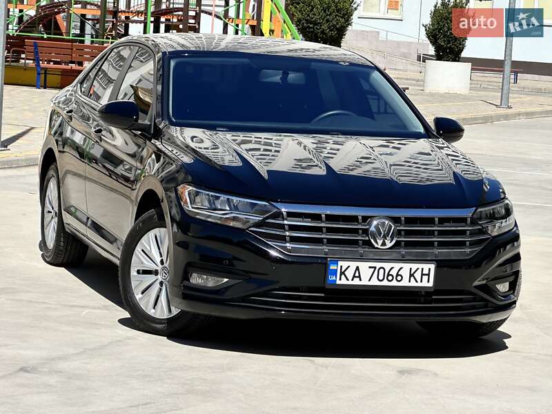 Volkswagen Jetta 2018