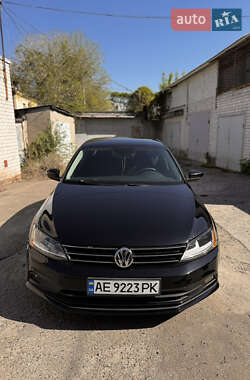Седан Volkswagen Jetta 2017 в 