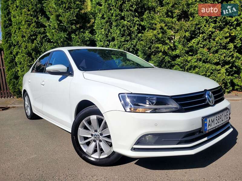 Volkswagen Jetta 2016