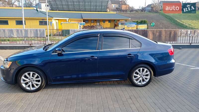Седан Volkswagen Jetta 2013 в Городище