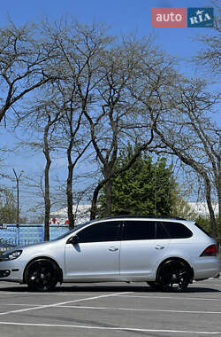 Універсал Volkswagen Jetta 2013 в 