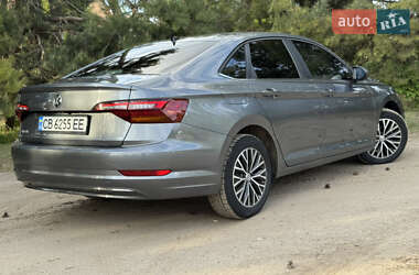 Седан Volkswagen Jetta 2019 в 