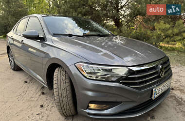 Седан Volkswagen Jetta 2019 в 
