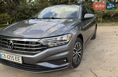 Седан Volkswagen Jetta 2019 в 
