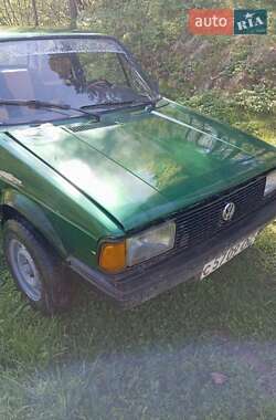 Купе Volkswagen Jetta 1982 в Рожнятові