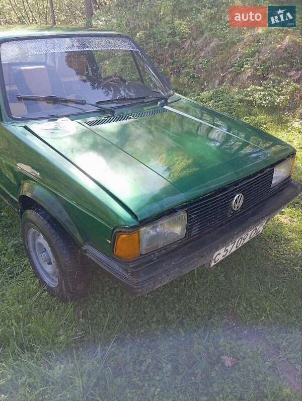 Купе Volkswagen Jetta 1982 в 