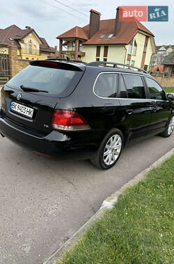 Універсал Volkswagen Jetta 2012 в 