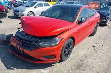 Седан Volkswagen Jetta 2019 в Львові