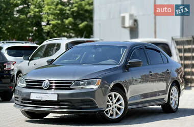Седан Volkswagen Jetta 2015 в Одессе