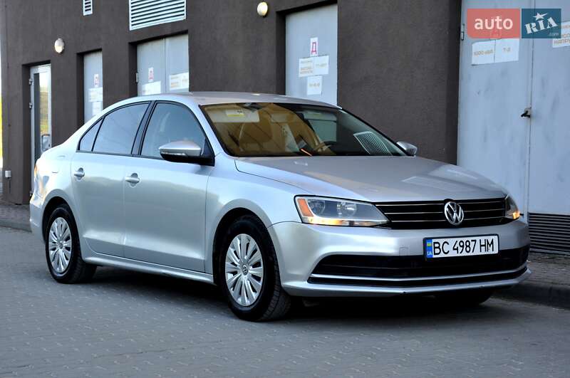 Volkswagen Jetta 2016