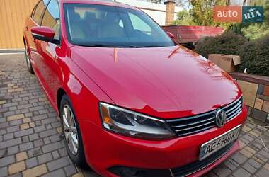Седан Volkswagen Jetta 2012 в Кривом Роге