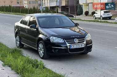 Седан Volkswagen Jetta 2007 в 