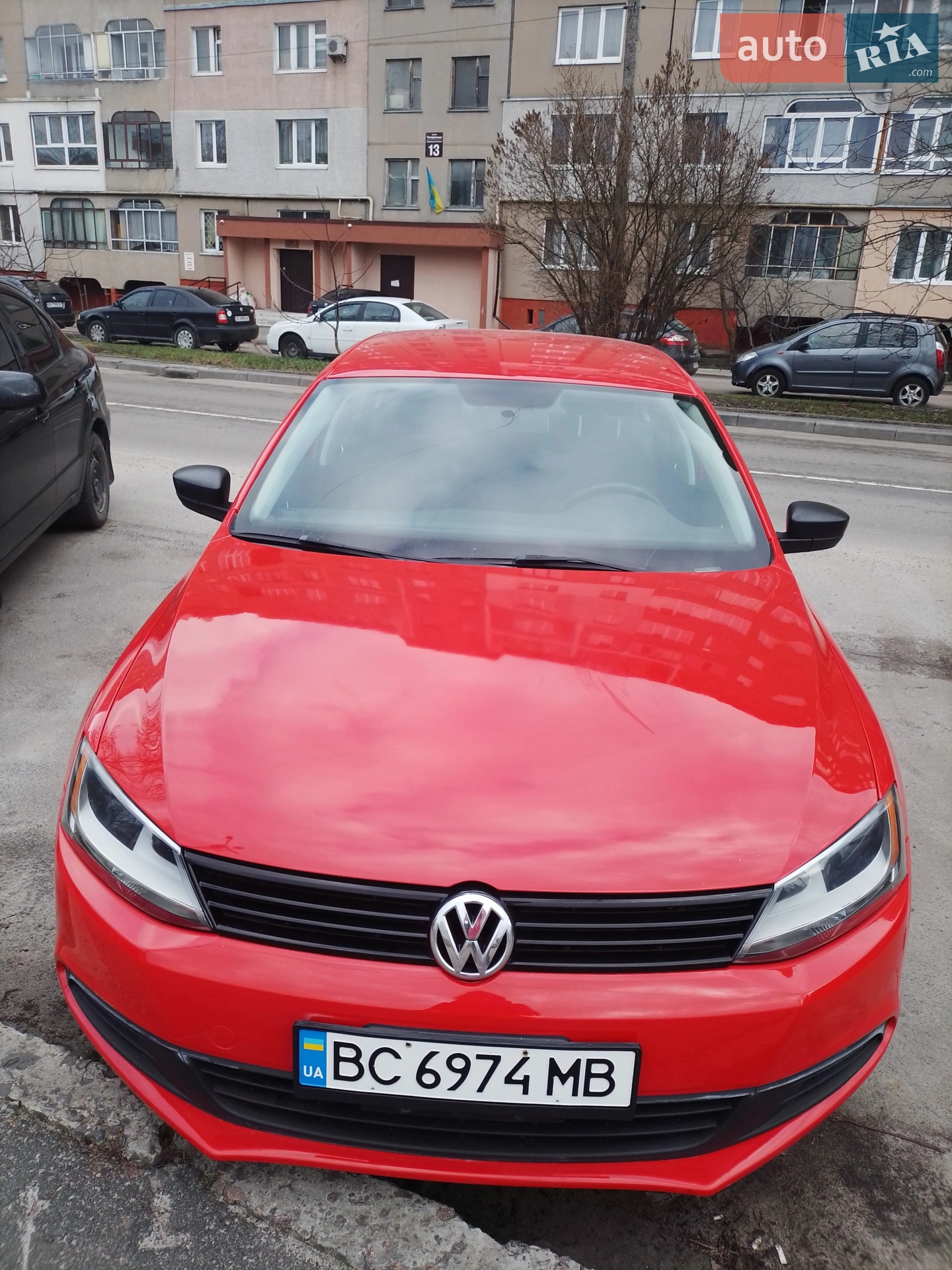 2014 Volkswagen Jetta - мініатюра 4