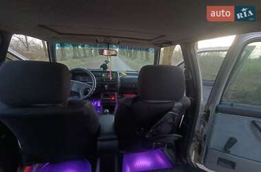 Седан Volkswagen Jetta 1990 в 