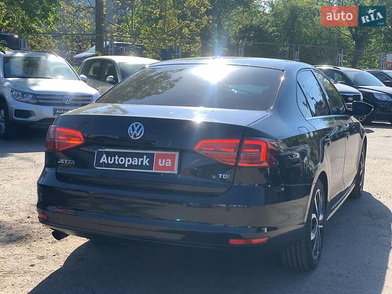 Седан Volkswagen Jetta 2016 в Вінниці