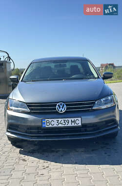 Седан Volkswagen Jetta 2017 в Яворове