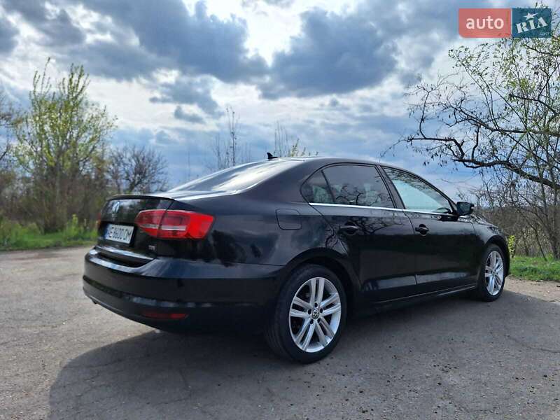 Volkswagen Jetta 2014