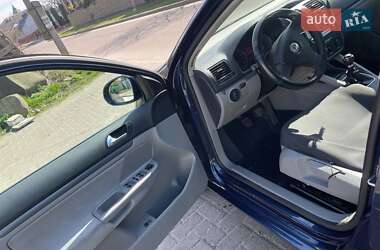 Седан Volkswagen Jetta 2008 в 