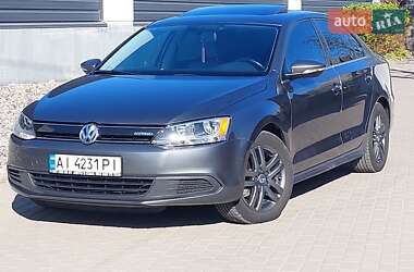 Седан Volkswagen Jetta 2012 в Белой Церкви