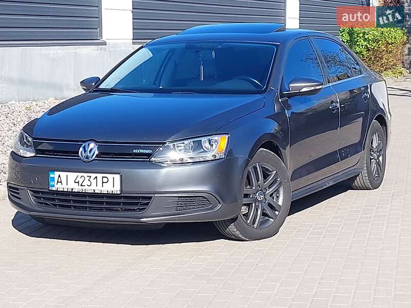 Volkswagen Jetta 2012