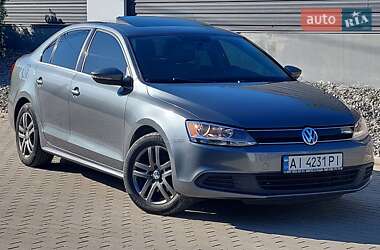 Седан Volkswagen Jetta 2012 в Белой Церкви