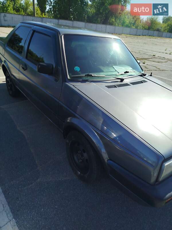 Купе Volkswagen Jetta 1990 в Кременчуге