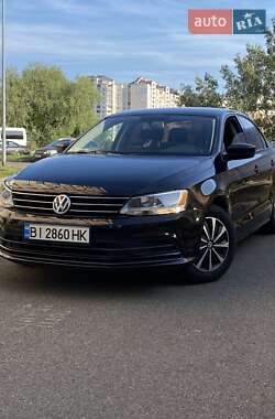 Седан Volkswagen Jetta 2015 в Києві