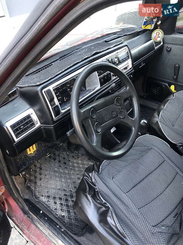 Volkswagen Jetta 1987