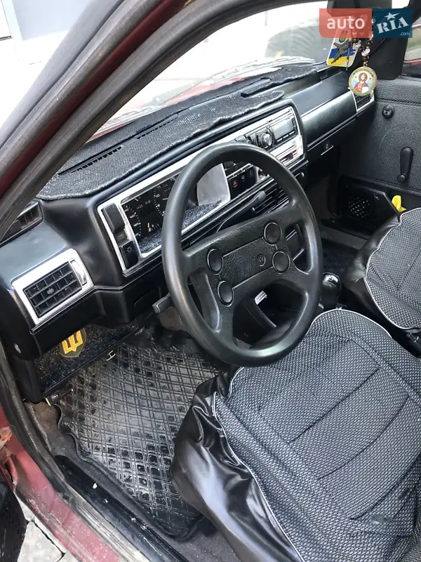 Volkswagen Jetta 1987