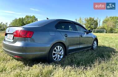 Седан Volkswagen Jetta 2014 в Полтаве