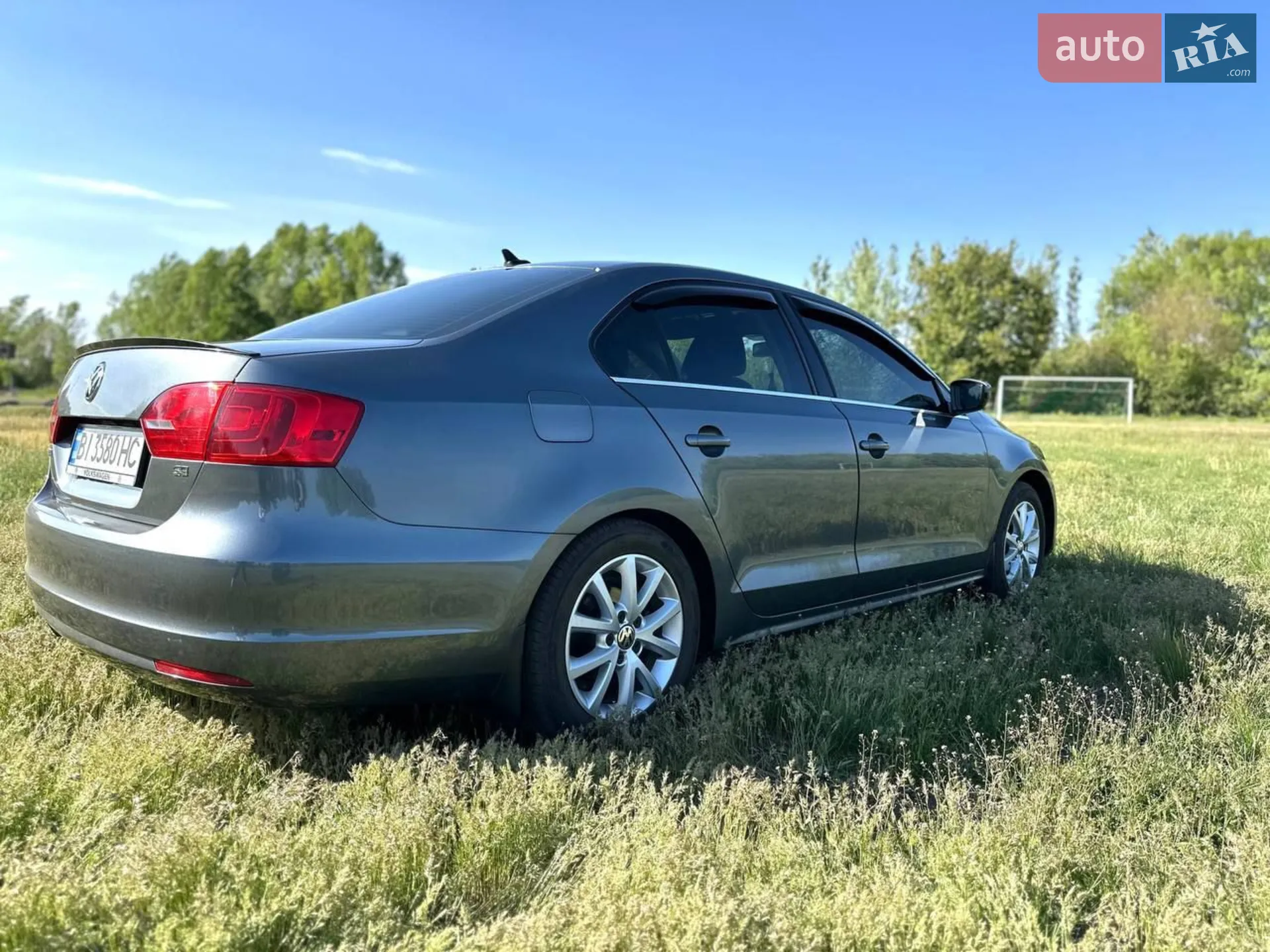 2014 Volkswagen Jetta - мініатюра 5