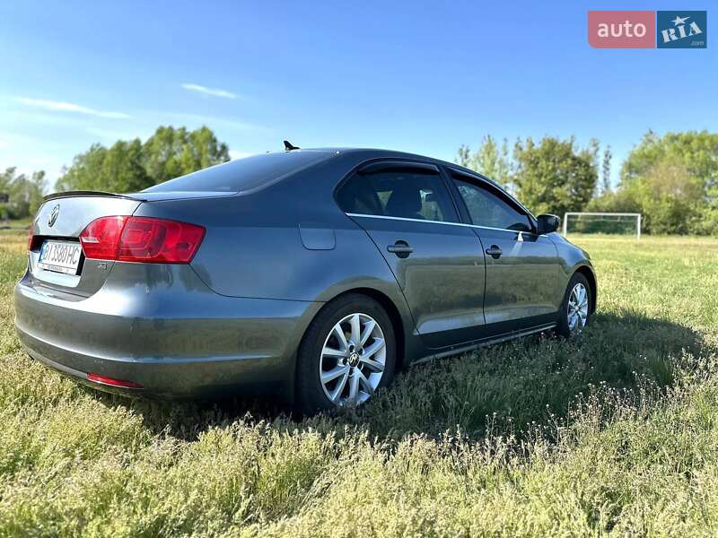 Седан Volkswagen Jetta 2014 в Полтаве