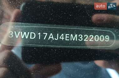 Седан Volkswagen Jetta 2014 в Полтаве