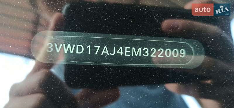 Седан Volkswagen Jetta 2014 в Полтаве