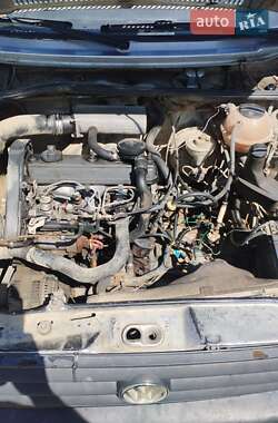 Седан Volkswagen Jetta 1986 в 