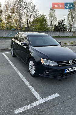 Седан Volkswagen Jetta 2014 в Киеве