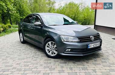 Седан Volkswagen Jetta 2016 в Белой Церкви