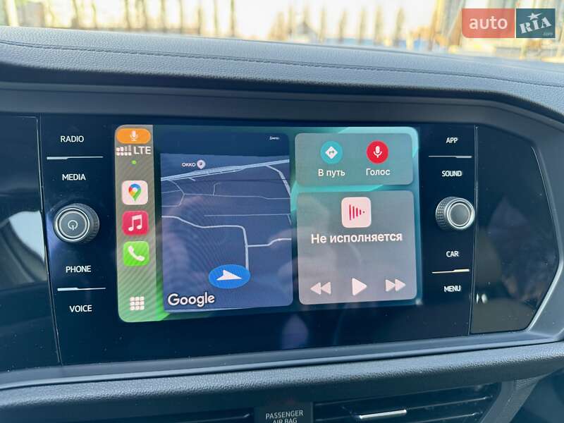 Седан Volkswagen Jetta 2018 в Києві