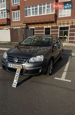 Седан Volkswagen Jetta 2007 в 