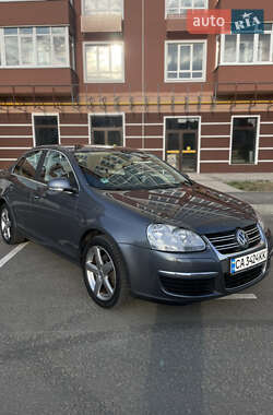 Седан Volkswagen Jetta 2007 в 