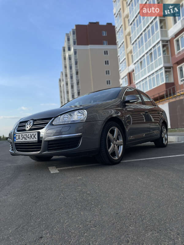 Седан Volkswagen Jetta 2007 в Умані